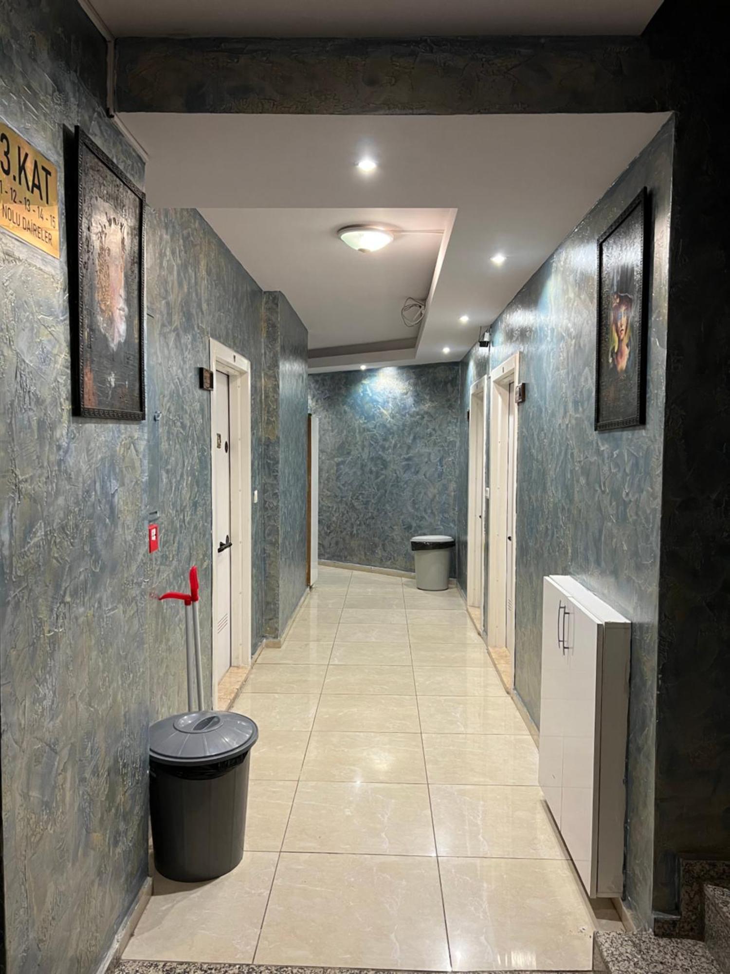 aria plus ev-otel Çiftlikköy Exterior foto
